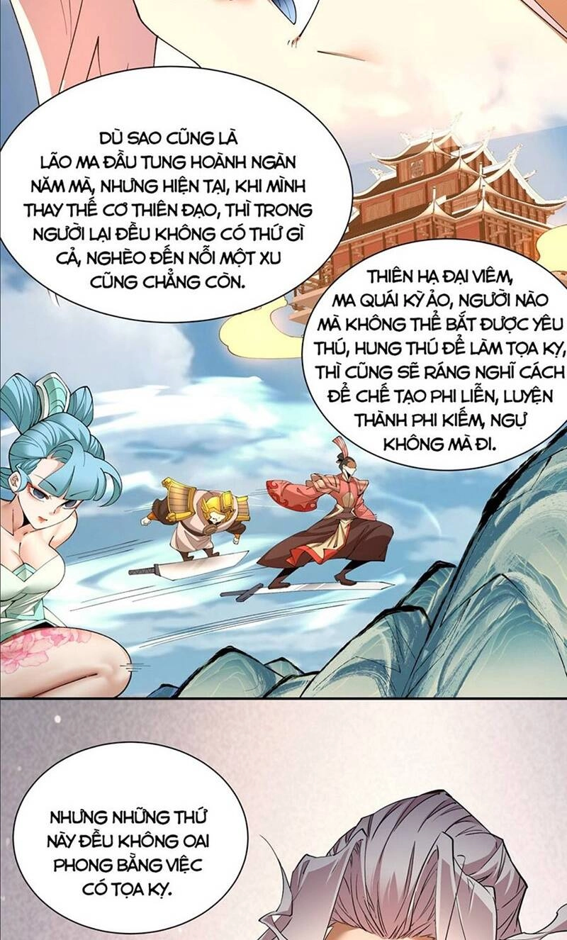 Đồ Đệ Của Ta Đều Là Đại Phản Phái Chapter 8 - 4