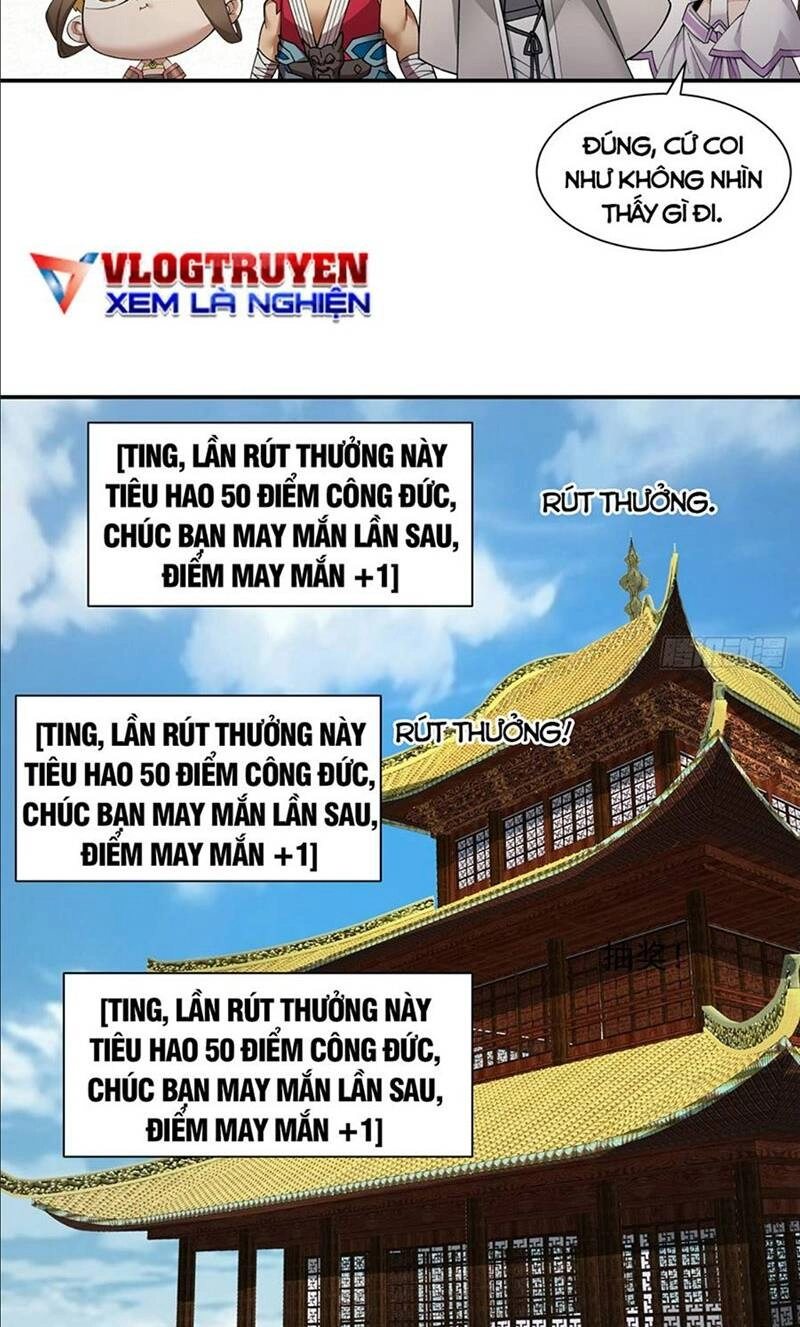 Đồ Đệ Của Ta Đều Là Đại Phản Phái Chapter 8 - 9