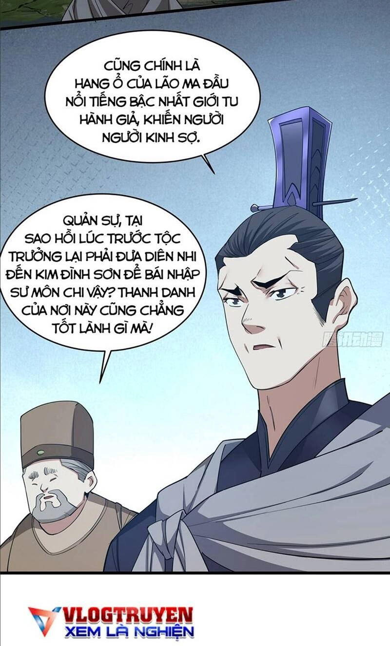 Đồ Đệ Của Ta Đều Là Đại Phản Phái Chapter 8 - 13