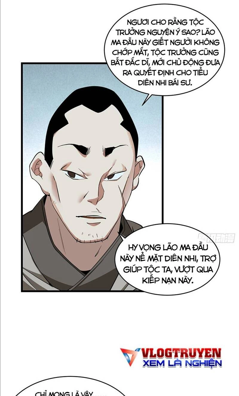 Đồ Đệ Của Ta Đều Là Đại Phản Phái Chapter 8 - 14