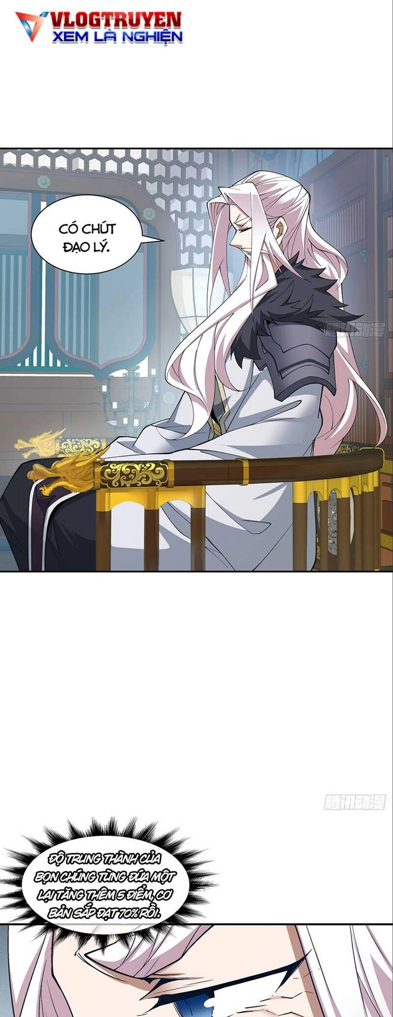 Đồ Đệ Của Ta Đều Là Đại Phản Phái Chapter 8 - 35