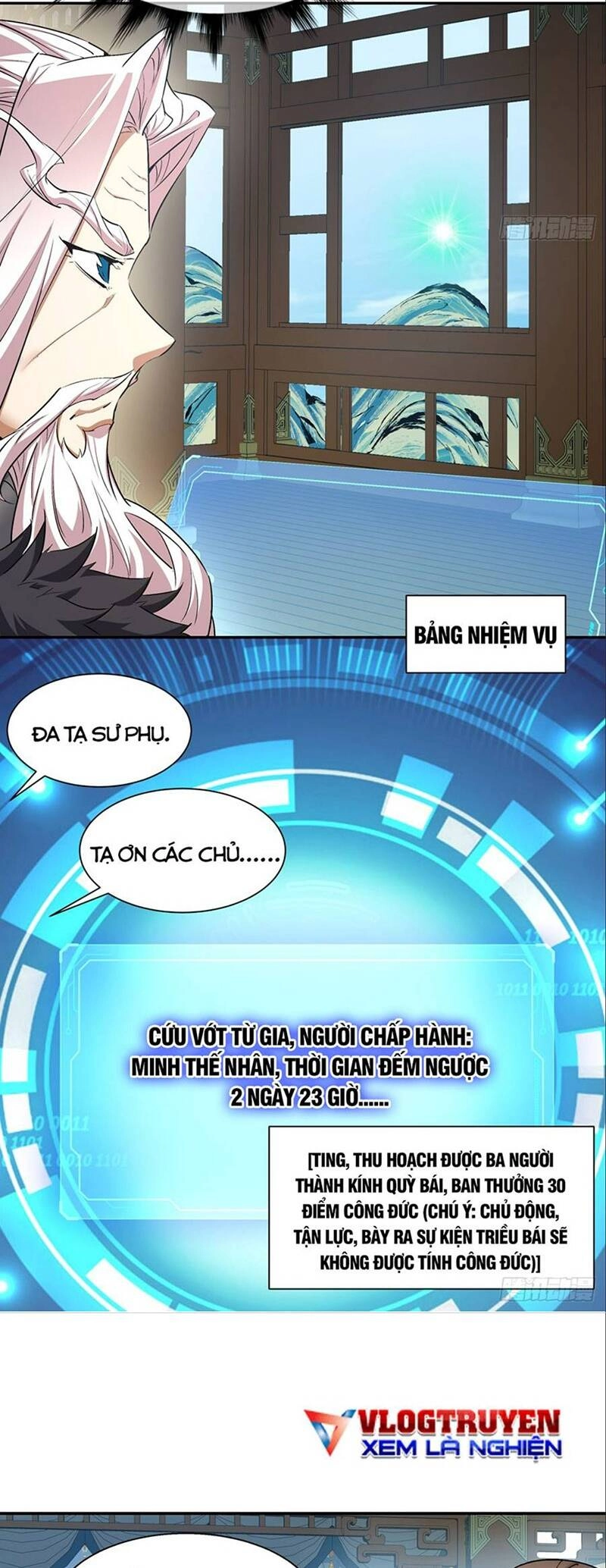 Đồ Đệ Của Ta Đều Là Đại Phản Phái Chapter 8 - 44