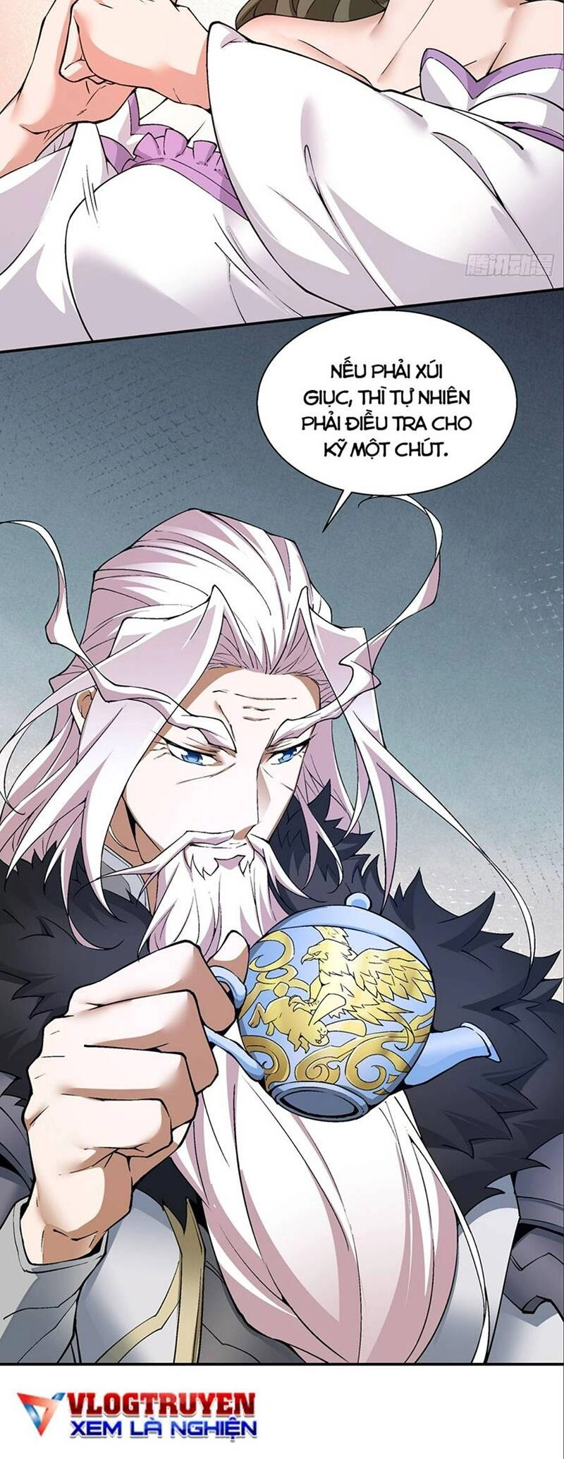 Đồ Đệ Của Ta Đều Là Đại Phản Phái Chapter 8 - 48