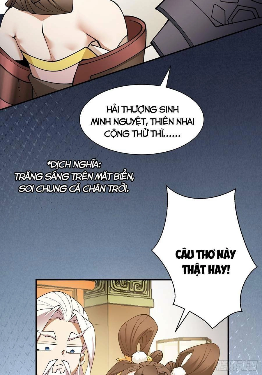 Đồ Đệ Của Ta Đều Là Đại Phản Phái Chapter 9 - 63