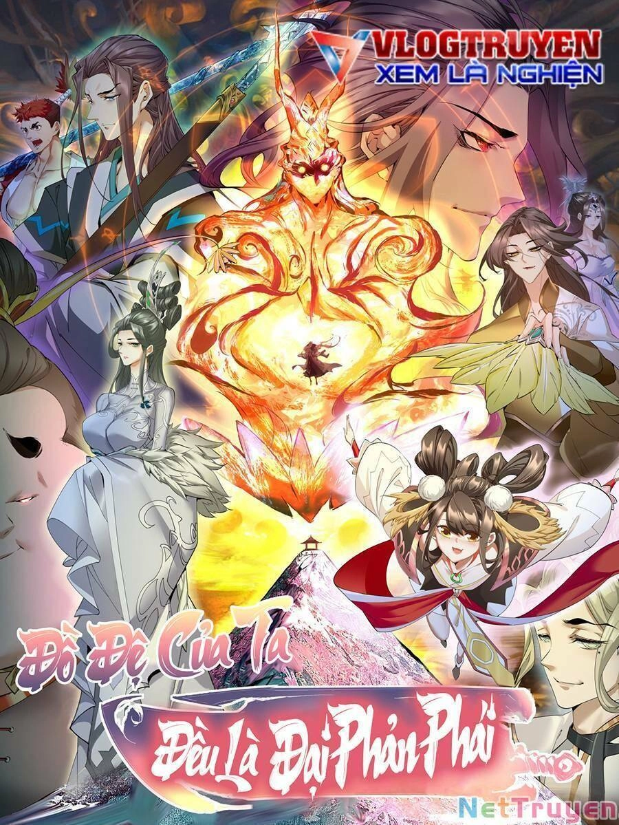 Đồ Đệ Của Ta Đều Là Đại Phản Phái Chapter 10 - 2