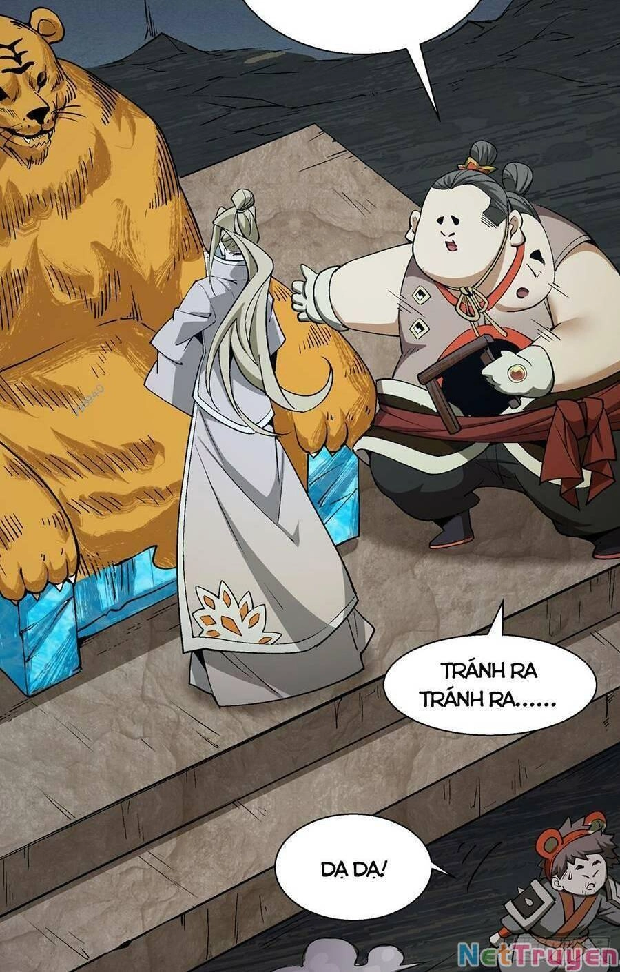 Đồ Đệ Của Ta Đều Là Đại Phản Phái Chapter 10 - 26