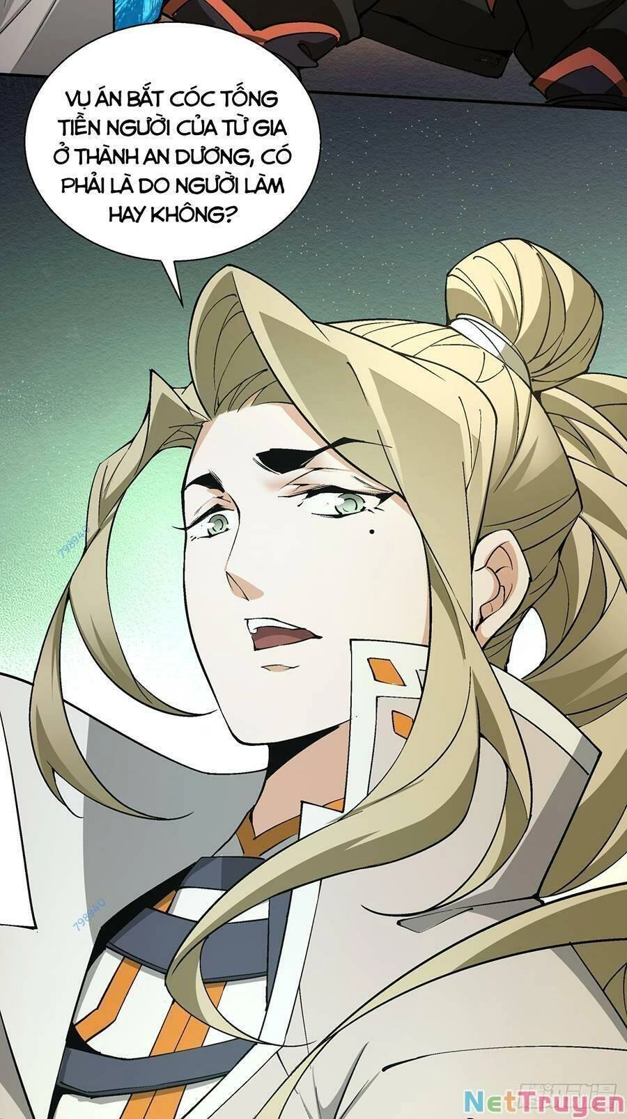 Đồ Đệ Của Ta Đều Là Đại Phản Phái Chapter 10 - 28