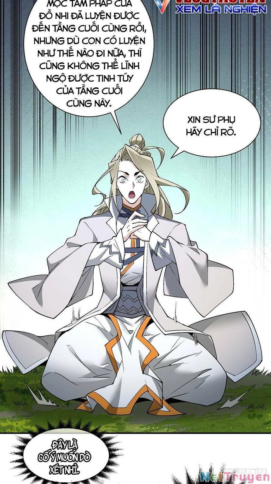 Đồ Đệ Của Ta Đều Là Đại Phản Phái Chapter 12 - 7