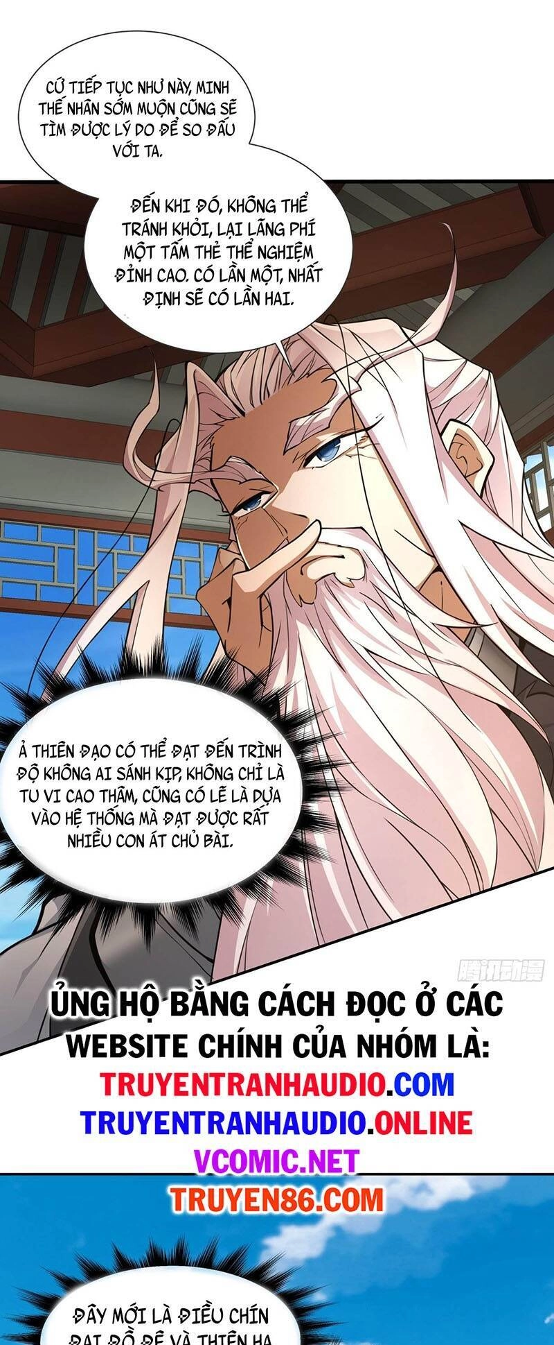 Đồ Đệ Của Ta Đều Là Đại Phản Phái Chapter 13 - 10