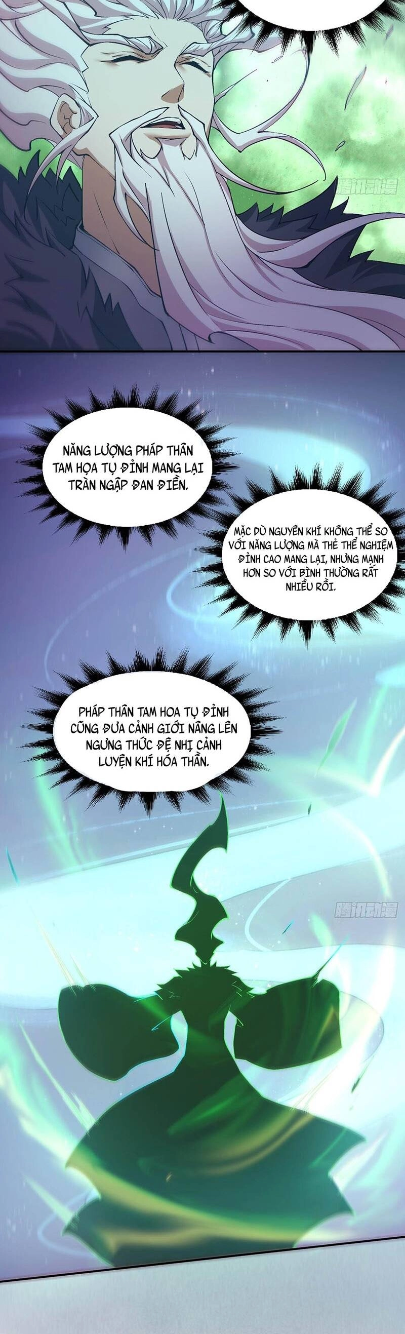 Đồ Đệ Của Ta Đều Là Đại Phản Phái Chapter 15 - 12