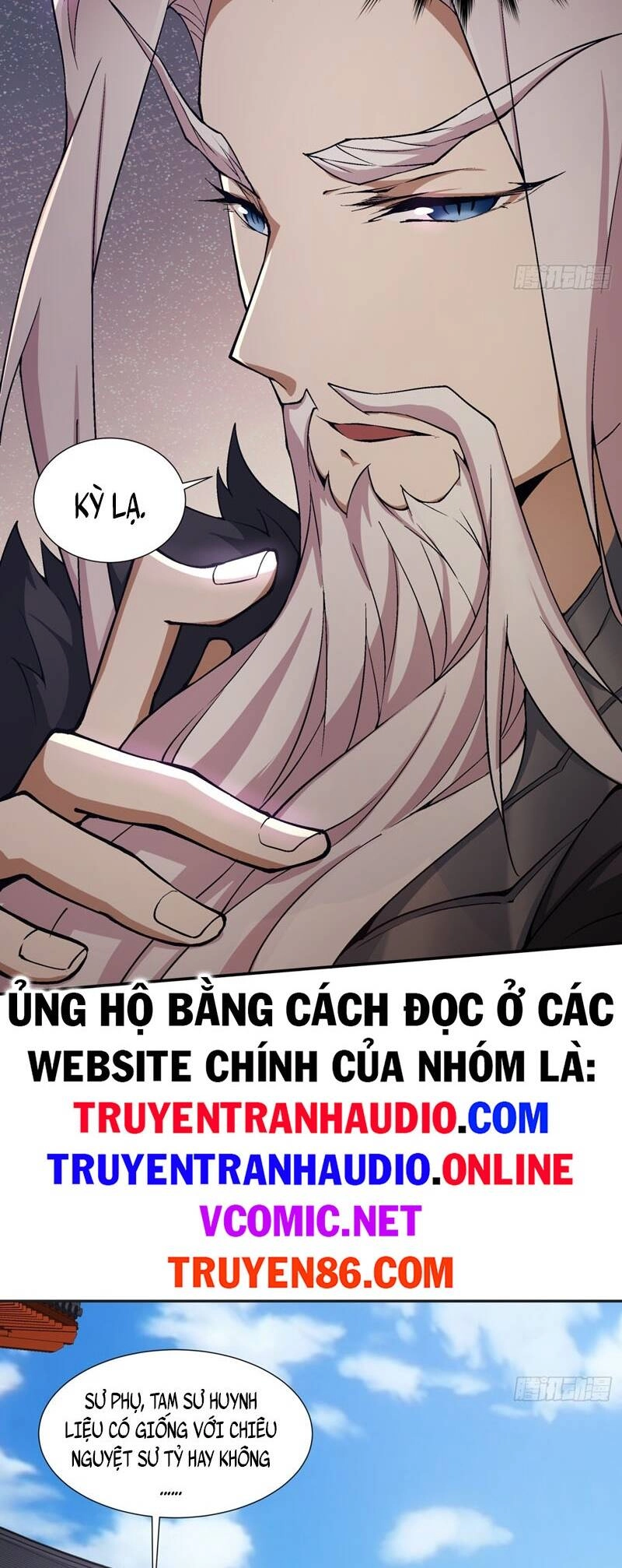 Đồ Đệ Của Ta Đều Là Đại Phản Phái Chapter 16 - 20