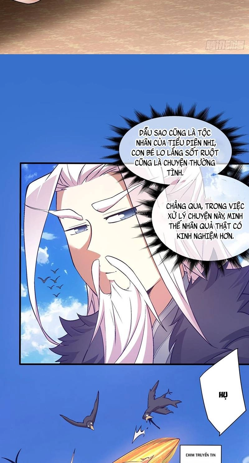 Đồ Đệ Của Ta Đều Là Đại Phản Phái Chapter 17 - 12