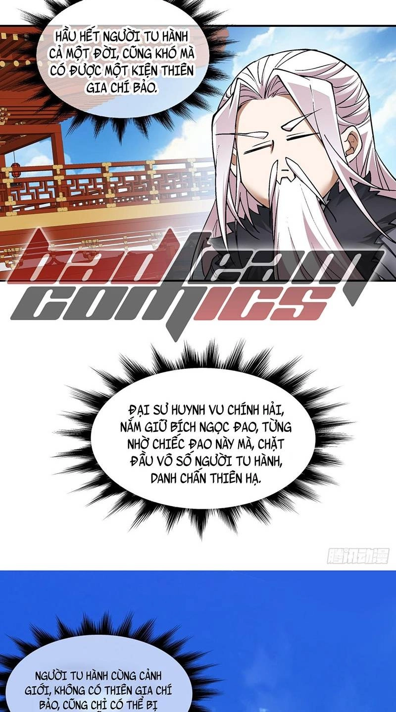 Đồ Đệ Của Ta Đều Là Đại Phản Phái Chapter 17 - 30