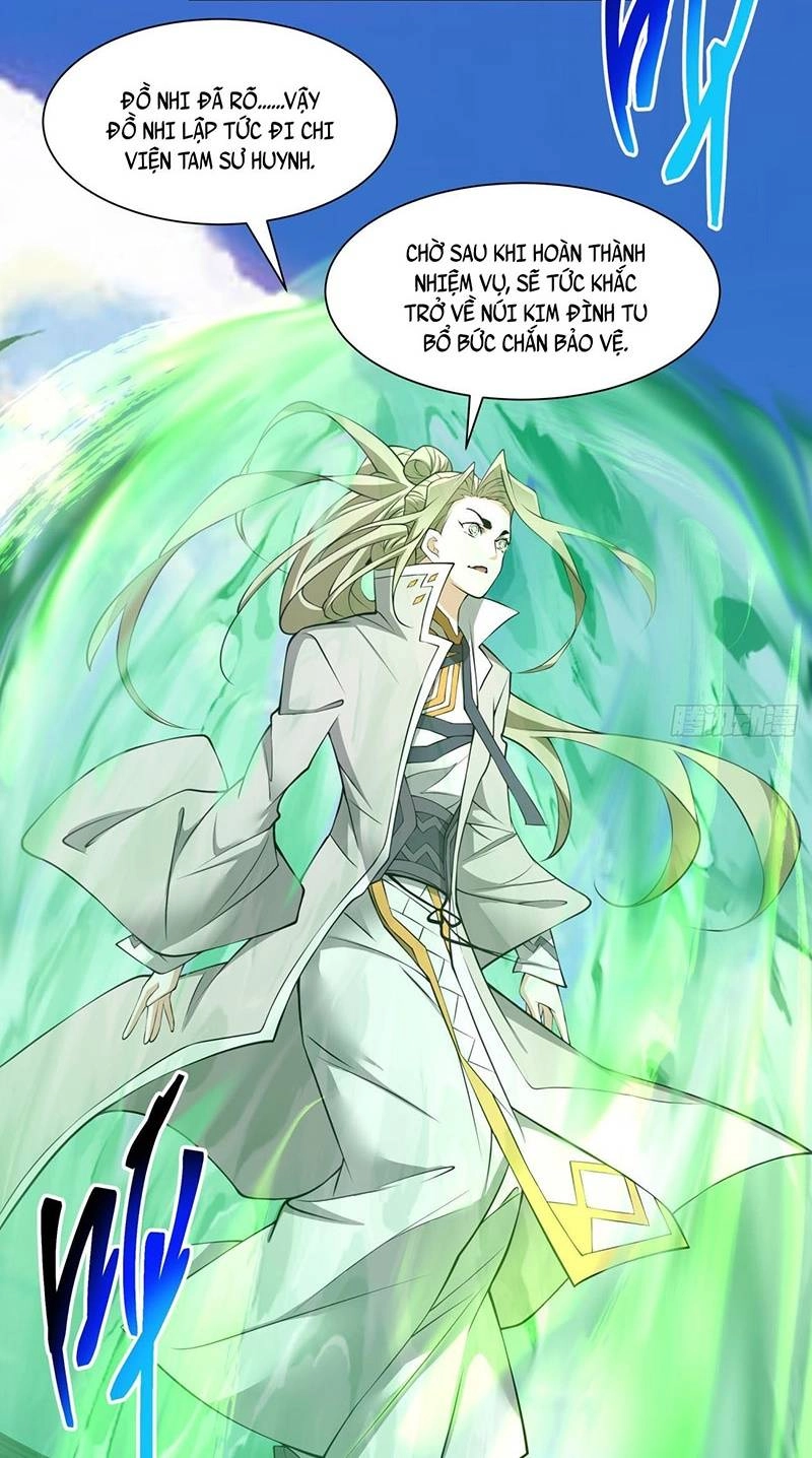 Đồ Đệ Của Ta Đều Là Đại Phản Phái Chapter 17 - 34