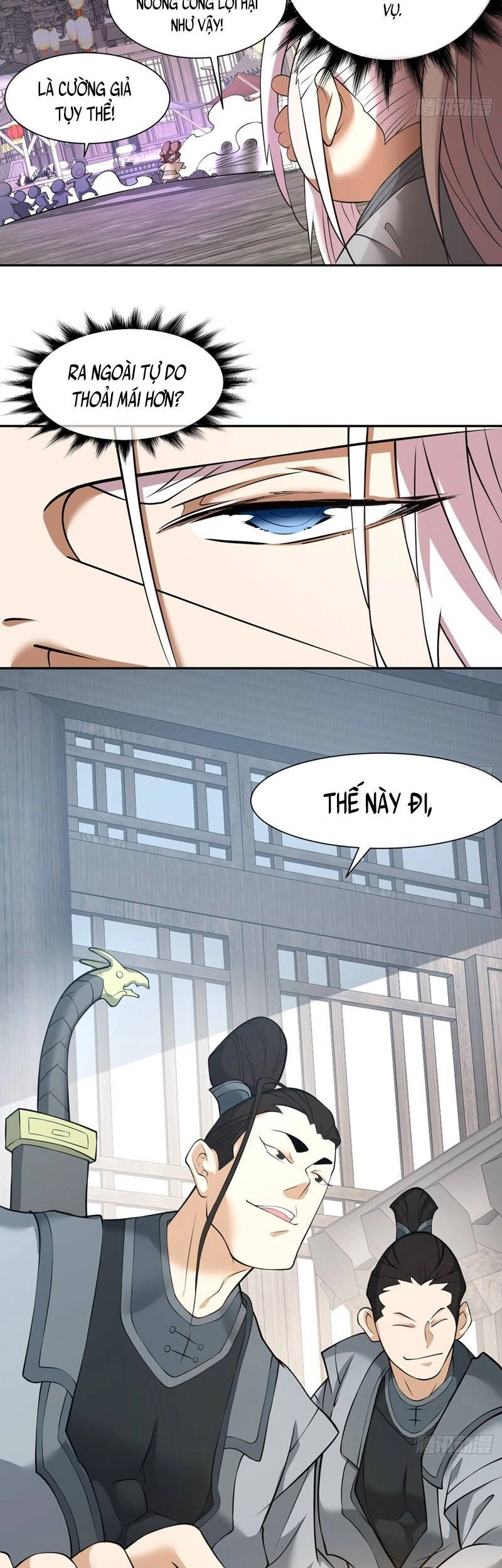 Đồ Đệ Của Ta Đều Là Đại Phản Phái Chapter 19 - 9