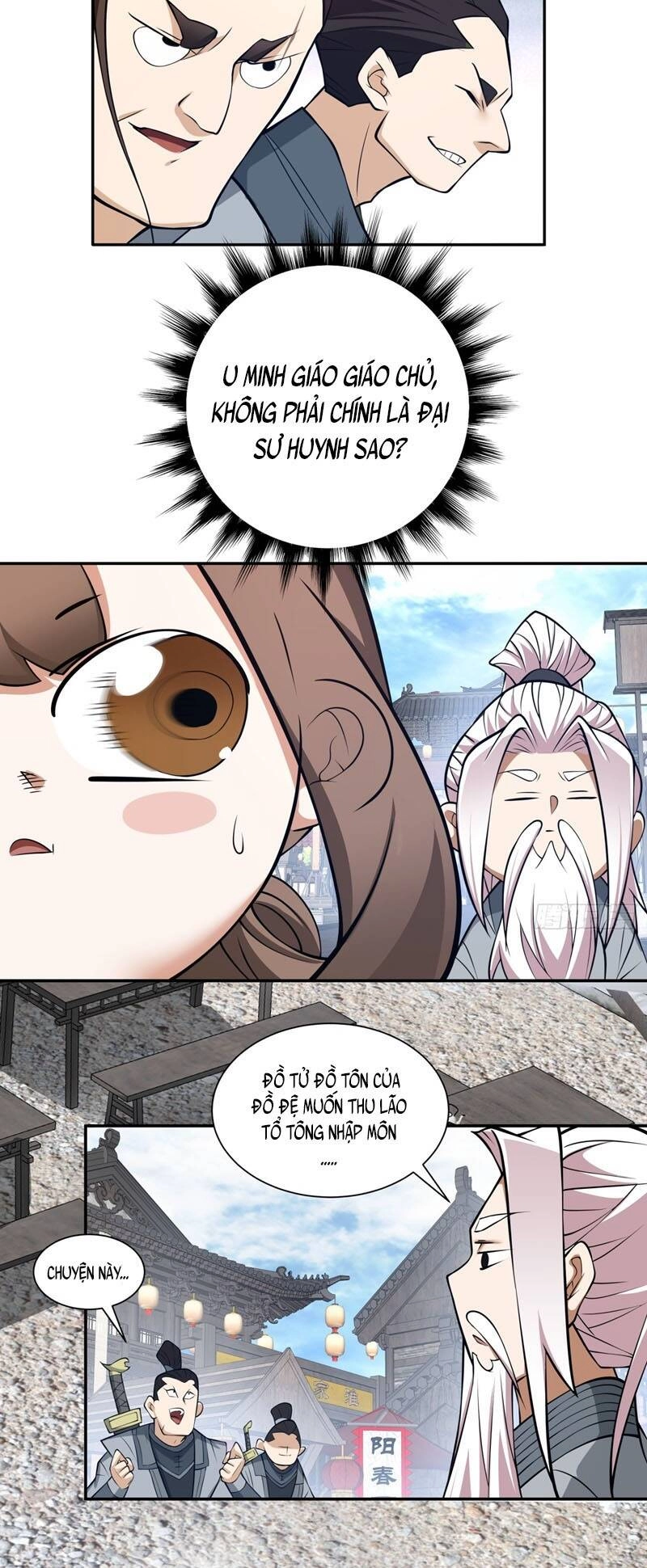 Đồ Đệ Của Ta Đều Là Đại Phản Phái Chapter 19 - 15