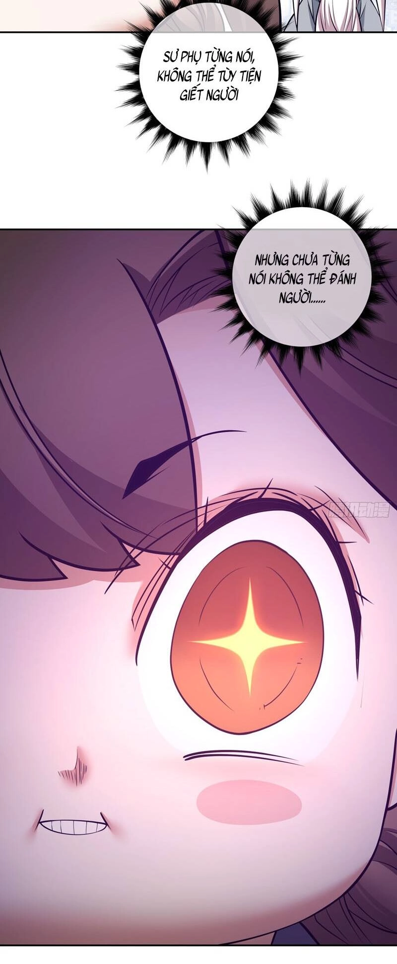 Đồ Đệ Của Ta Đều Là Đại Phản Phái Chapter 19 - 18