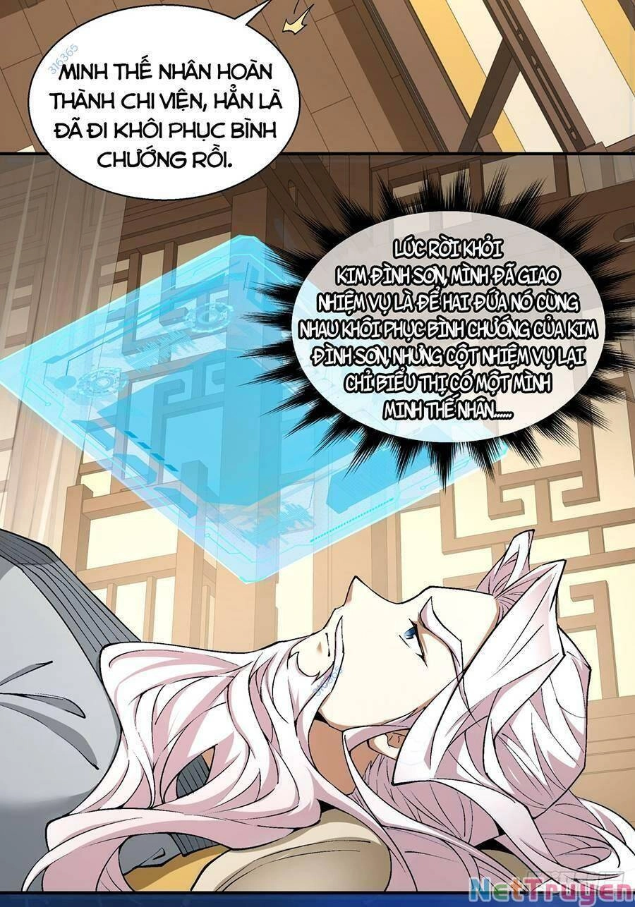 Đồ Đệ Của Ta Đều Là Đại Phản Phái Chapter 21 - 13