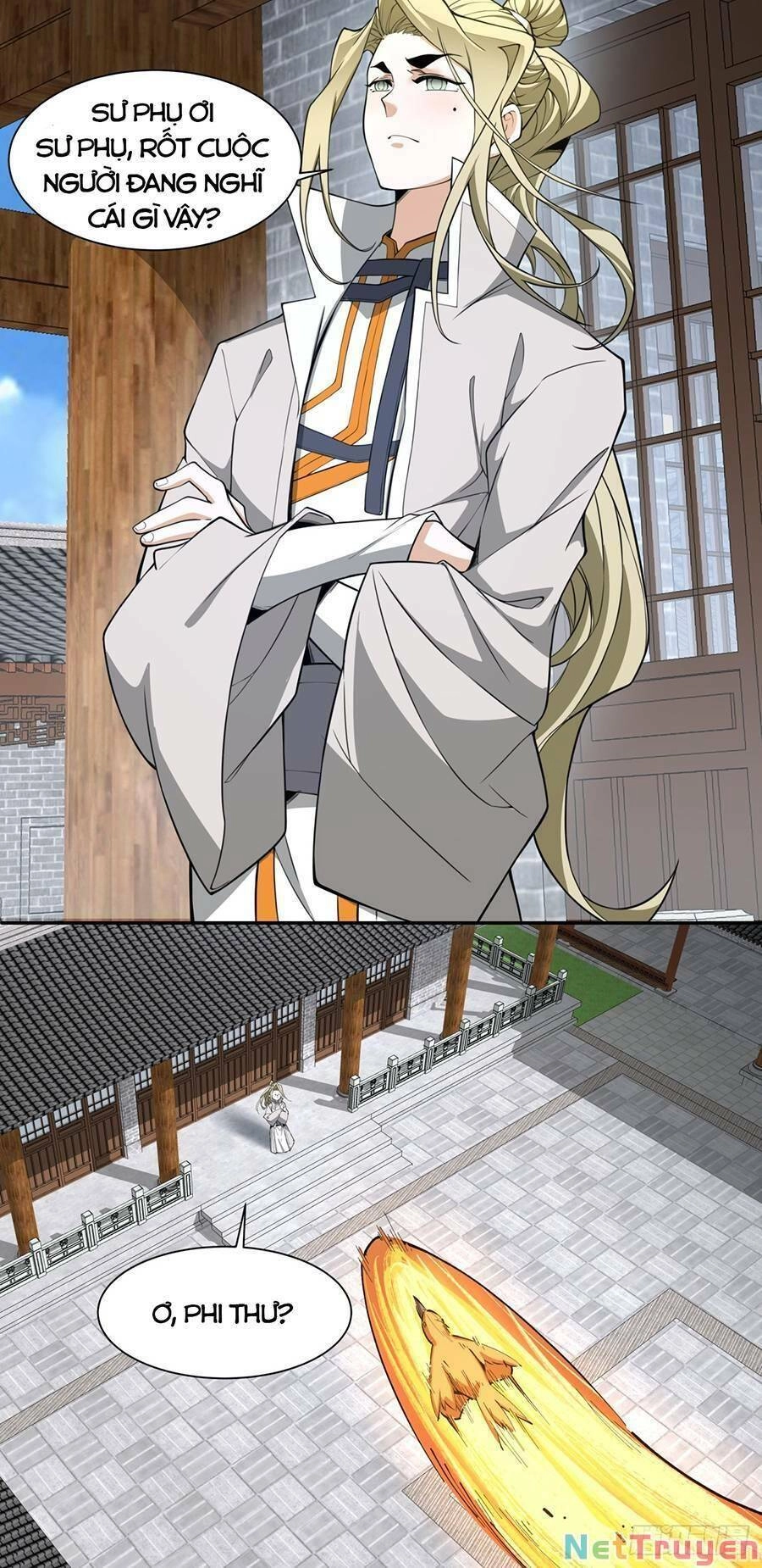 Đồ Đệ Của Ta Đều Là Đại Phản Phái Chapter 21 - 32