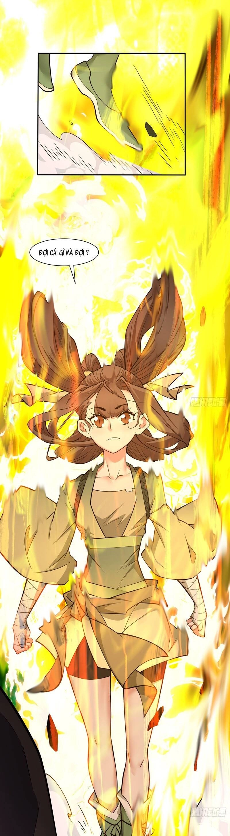 Đồ Đệ Của Ta Đều Là Đại Phản Phái Chapter 22 - 10