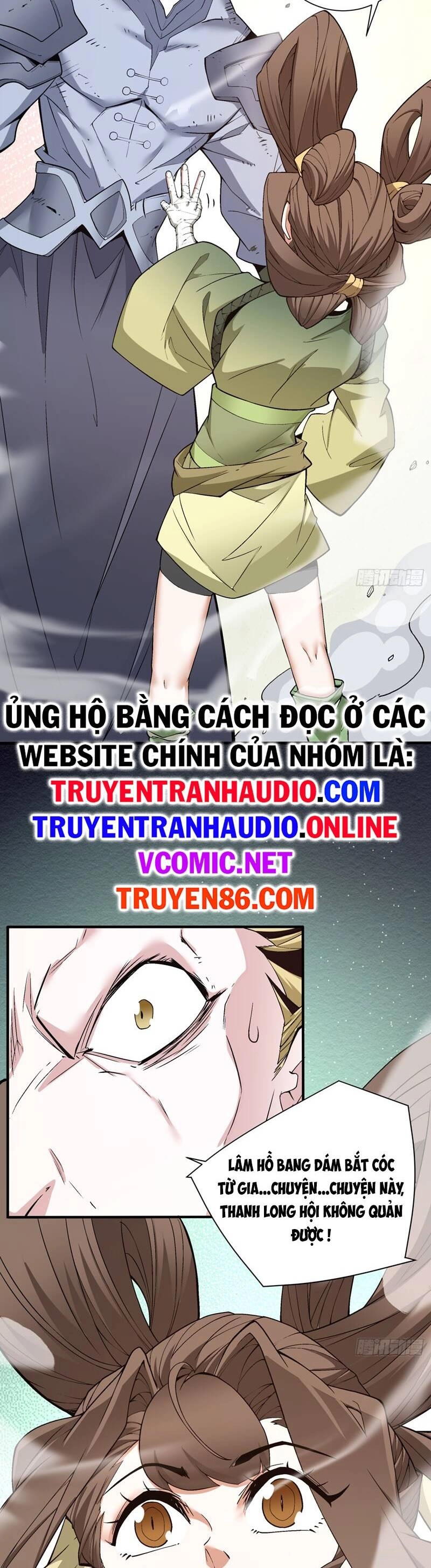 Đồ Đệ Của Ta Đều Là Đại Phản Phái Chapter 22 - 13