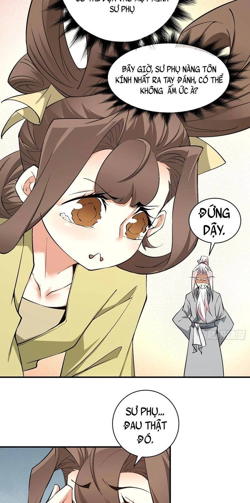 Đồ Đệ Của Ta Đều Là Đại Phản Phái Chapter 23 - 23