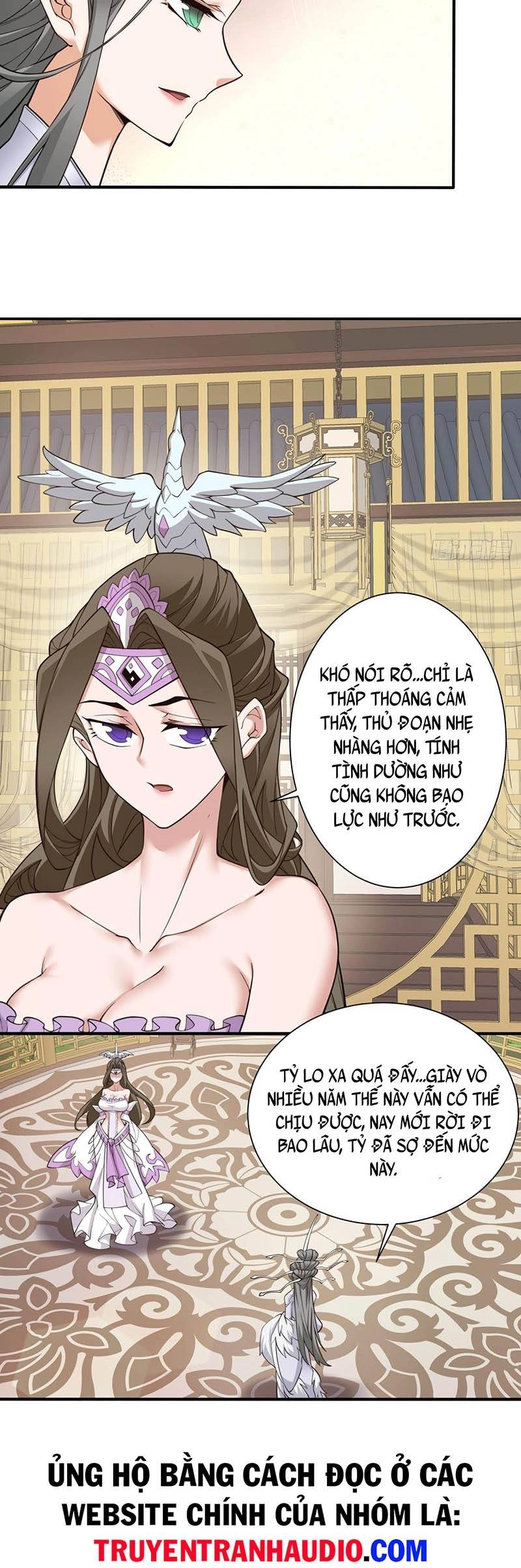 Đồ Đệ Của Ta Đều Là Đại Phản Phái Chapter 24 - 5