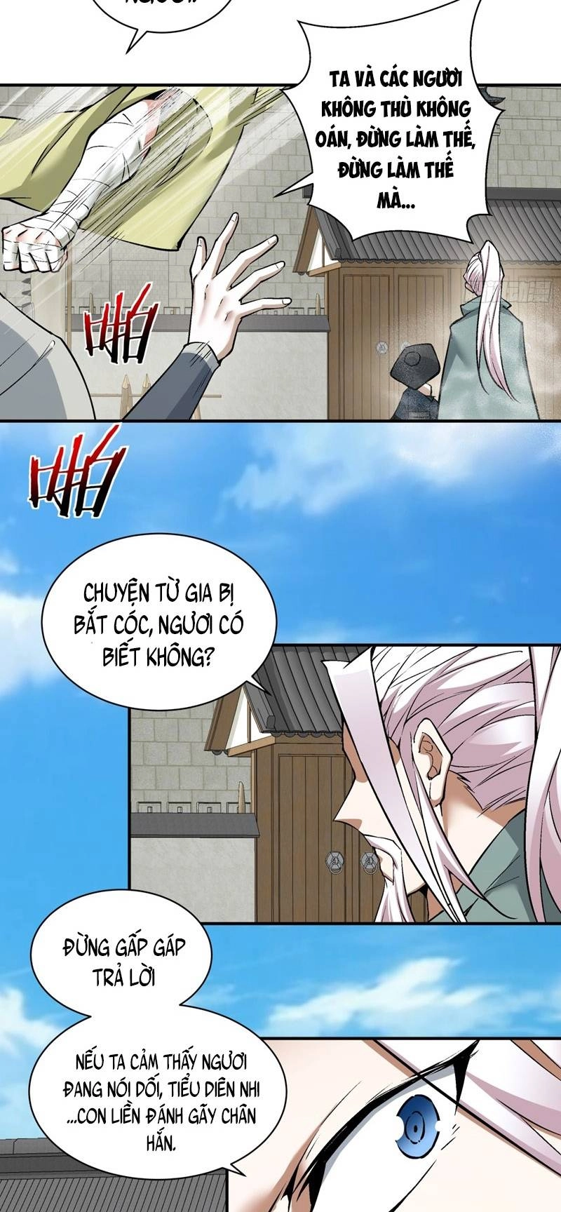 Đồ Đệ Của Ta Đều Là Đại Phản Phái Chapter 25 - 17