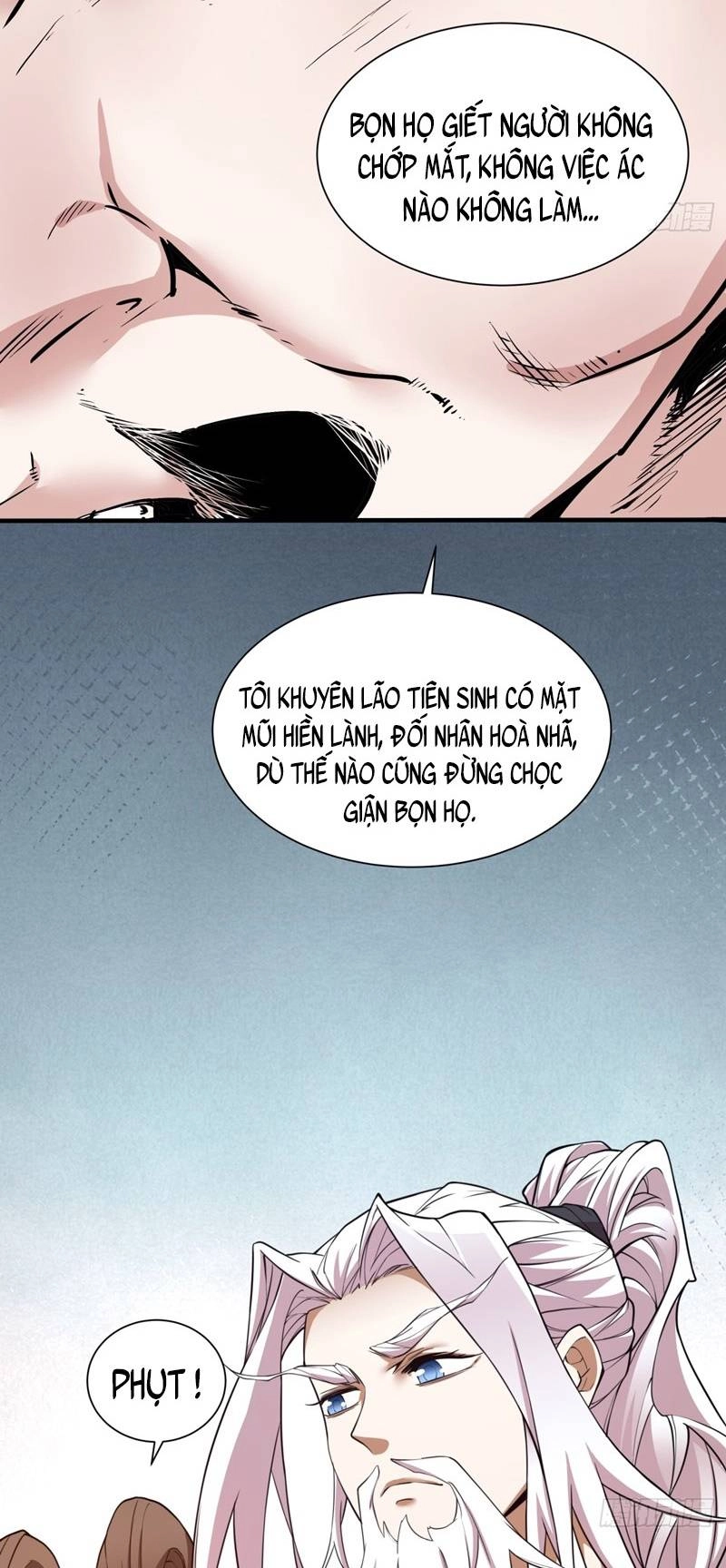 Đồ Đệ Của Ta Đều Là Đại Phản Phái Chapter 25 - 23