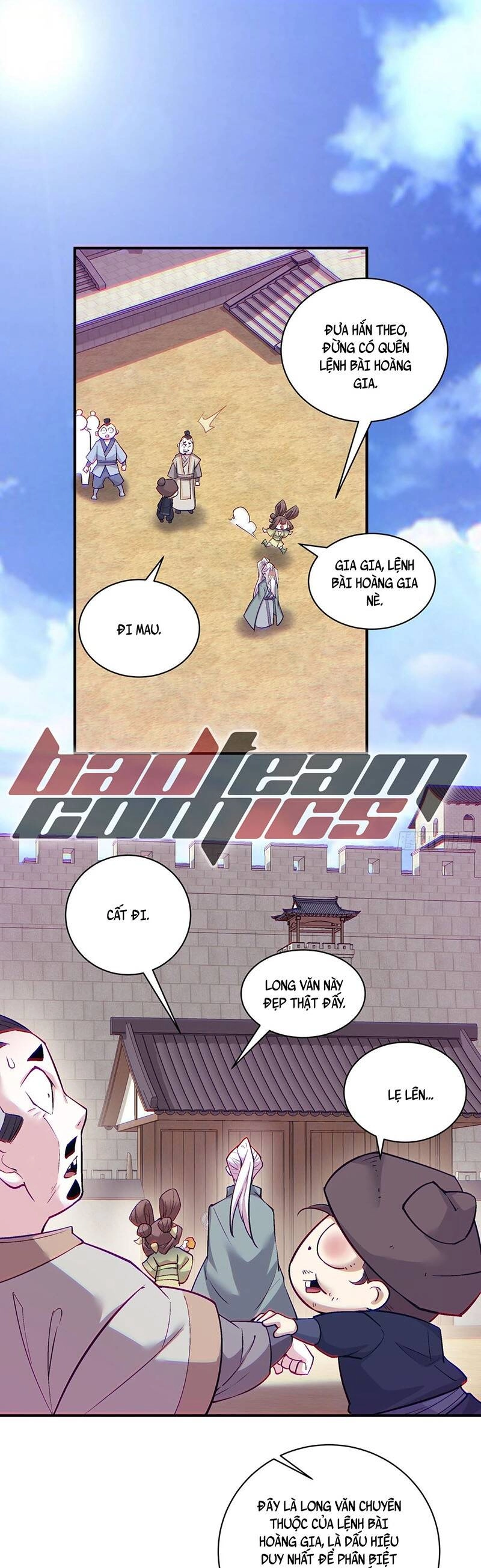 Đồ Đệ Của Ta Đều Là Đại Phản Phái Chapter 26 - 6