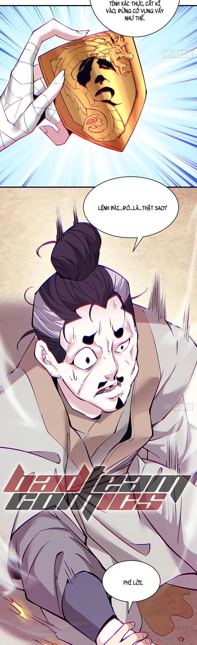 Đồ Đệ Của Ta Đều Là Đại Phản Phái Chapter 26 - 7