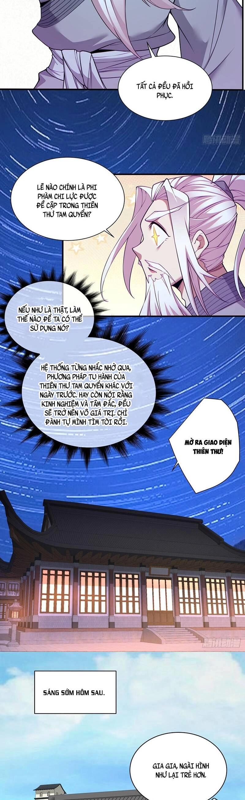 Đồ Đệ Của Ta Đều Là Đại Phản Phái Chapter 26 - 13