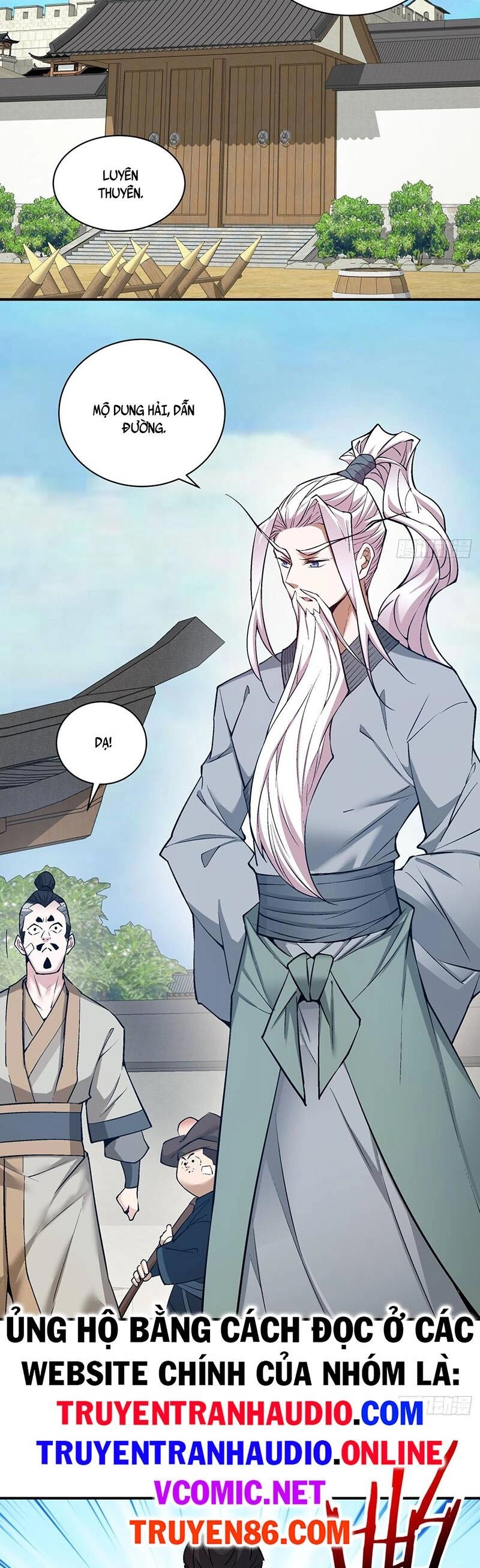 Đồ Đệ Của Ta Đều Là Đại Phản Phái Chapter 26 - 14