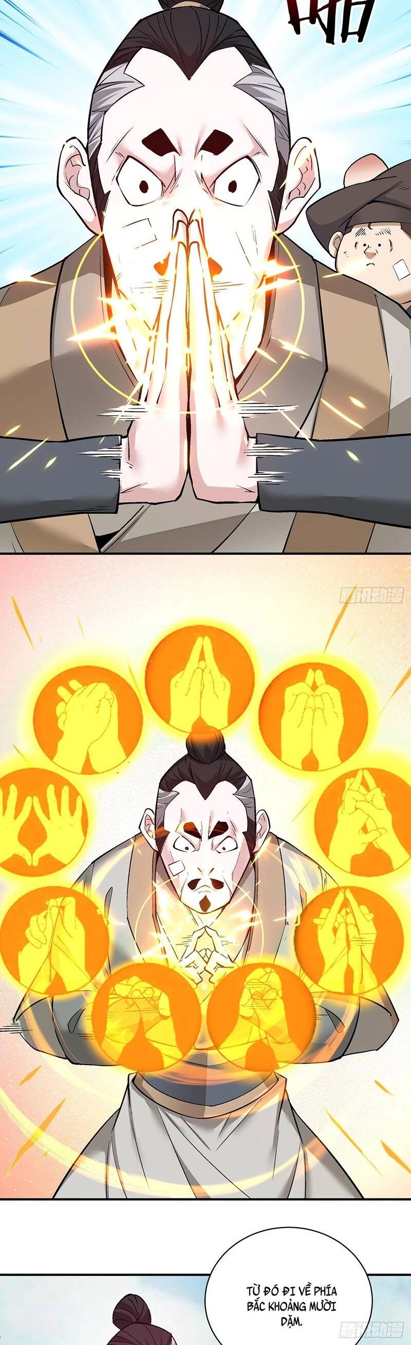 Đồ Đệ Của Ta Đều Là Đại Phản Phái Chapter 26 - 15