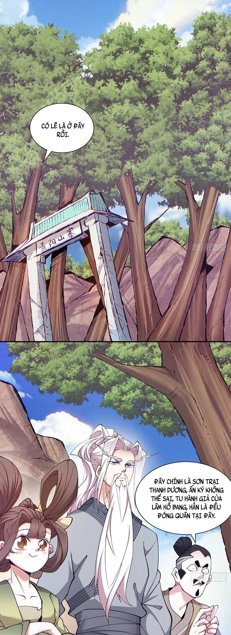 Đồ Đệ Của Ta Đều Là Đại Phản Phái Chapter 26 - 18