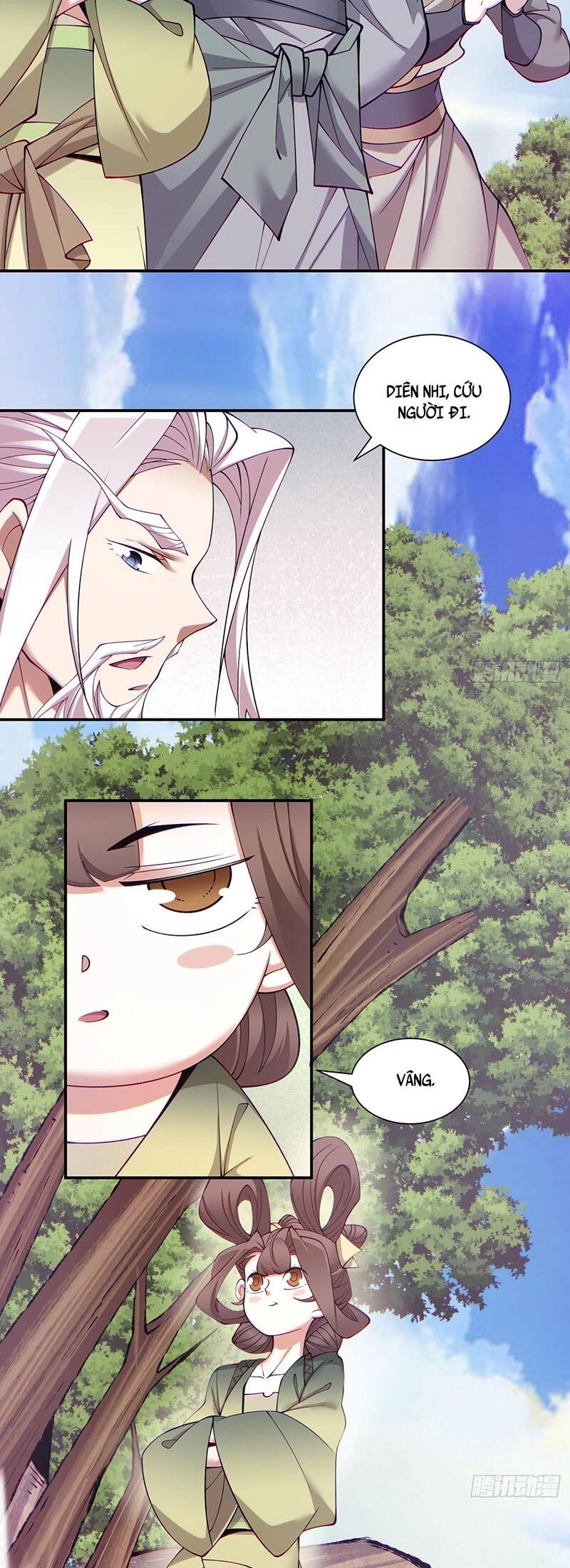 Đồ Đệ Của Ta Đều Là Đại Phản Phái Chapter 26 - 19