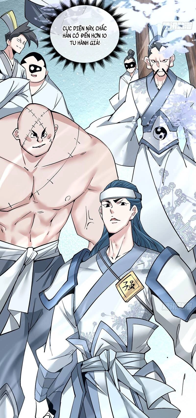 Đồ Đệ Của Ta Đều Là Đại Phản Phái Chapter 26 - 23