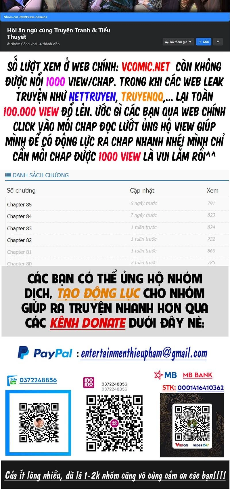 Đồ Đệ Của Ta Đều Là Đại Phản Phái Chapter 26 - 25