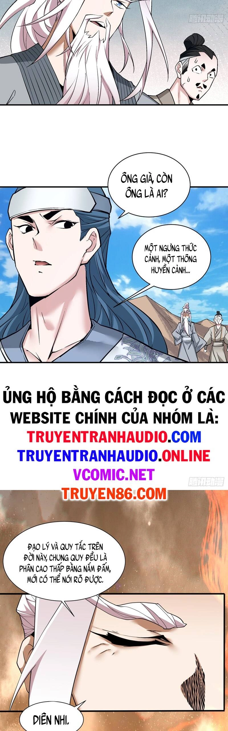 Đồ Đệ Của Ta Đều Là Đại Phản Phái Chapter 27 - 8