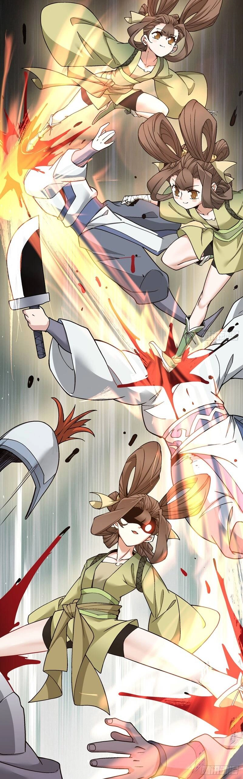 Đồ Đệ Của Ta Đều Là Đại Phản Phái Chapter 27 - 13