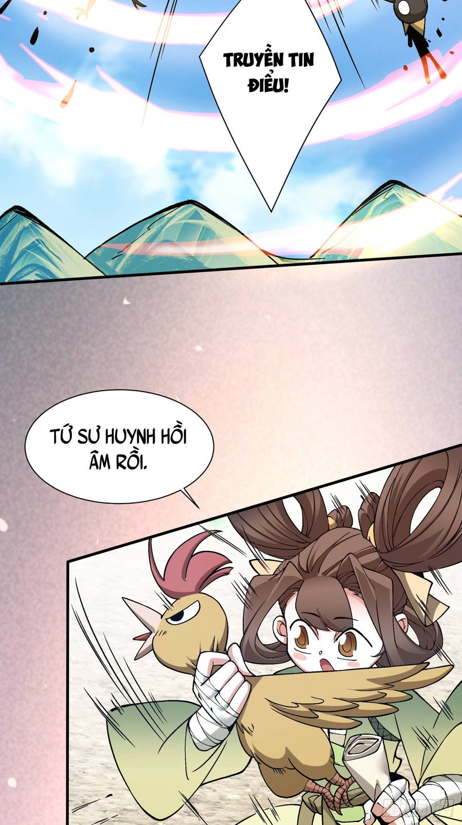 Đồ Đệ Của Ta Đều Là Đại Phản Phái Chapter 28 - 20