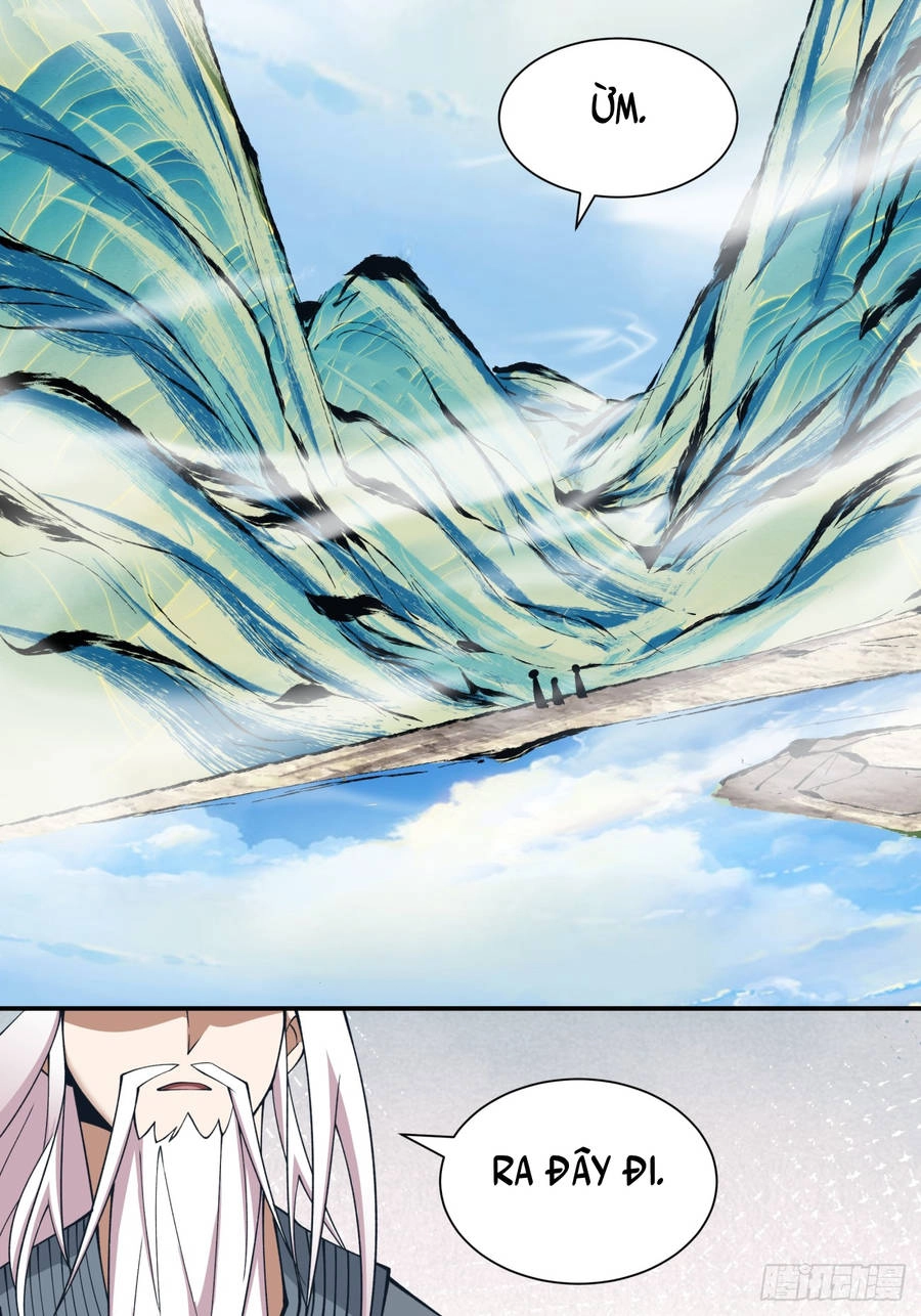 Đồ Đệ Của Ta Đều Là Đại Phản Phái Chapter 28 - 25