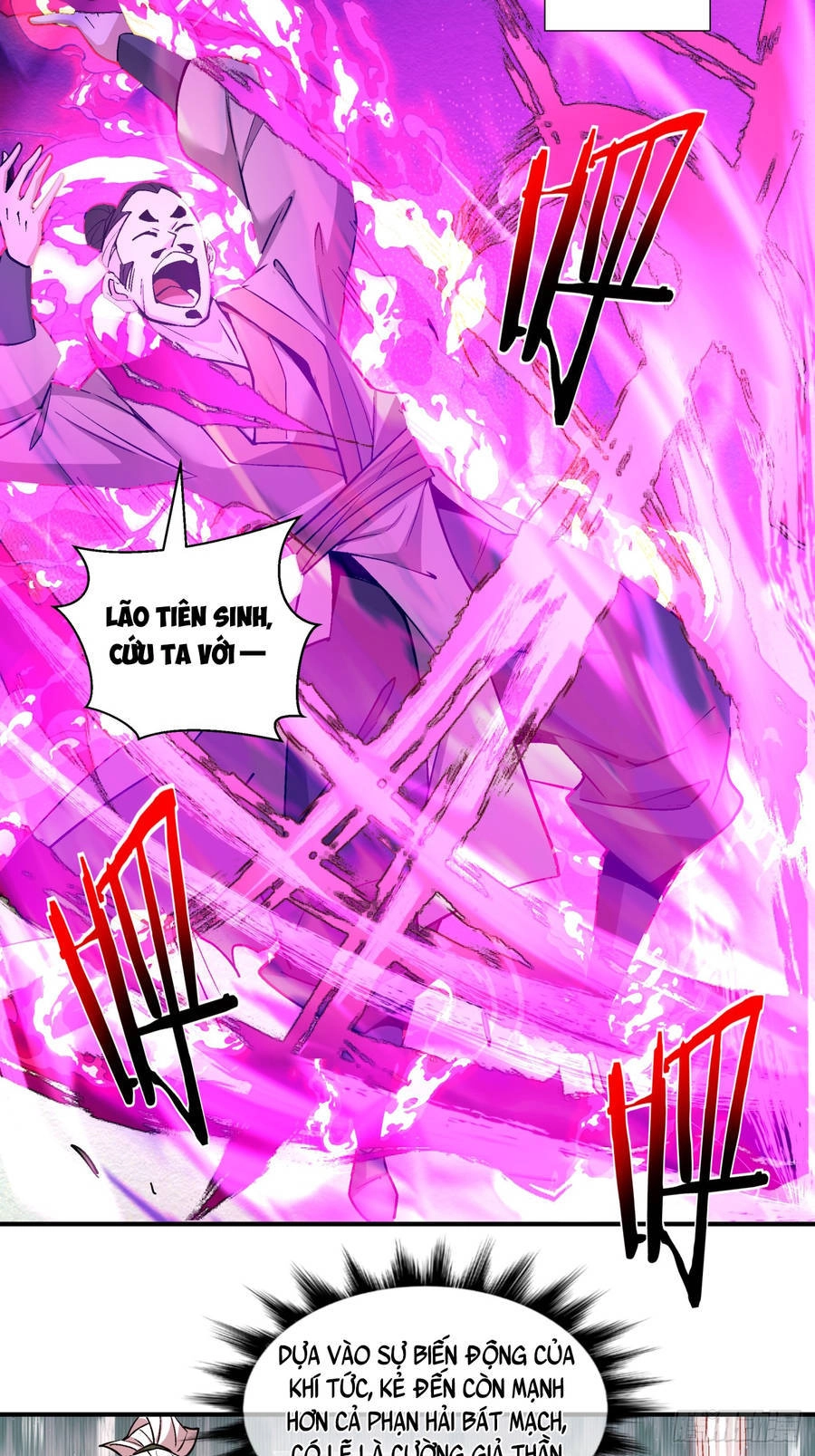 Đồ Đệ Của Ta Đều Là Đại Phản Phái Chapter 28 - 31