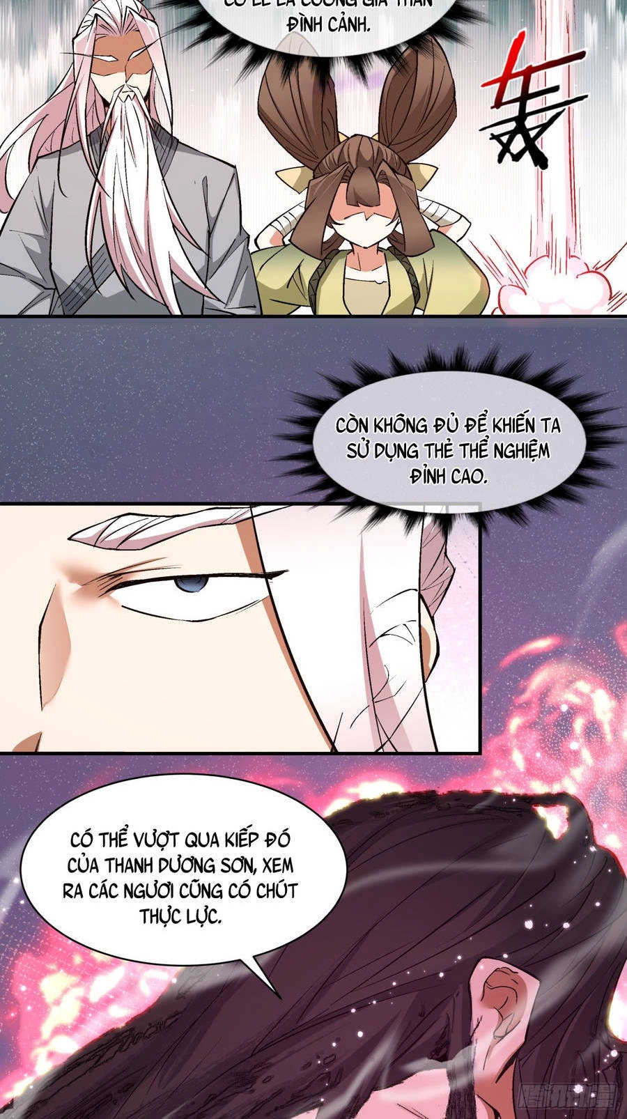 Đồ Đệ Của Ta Đều Là Đại Phản Phái Chapter 28 - 32