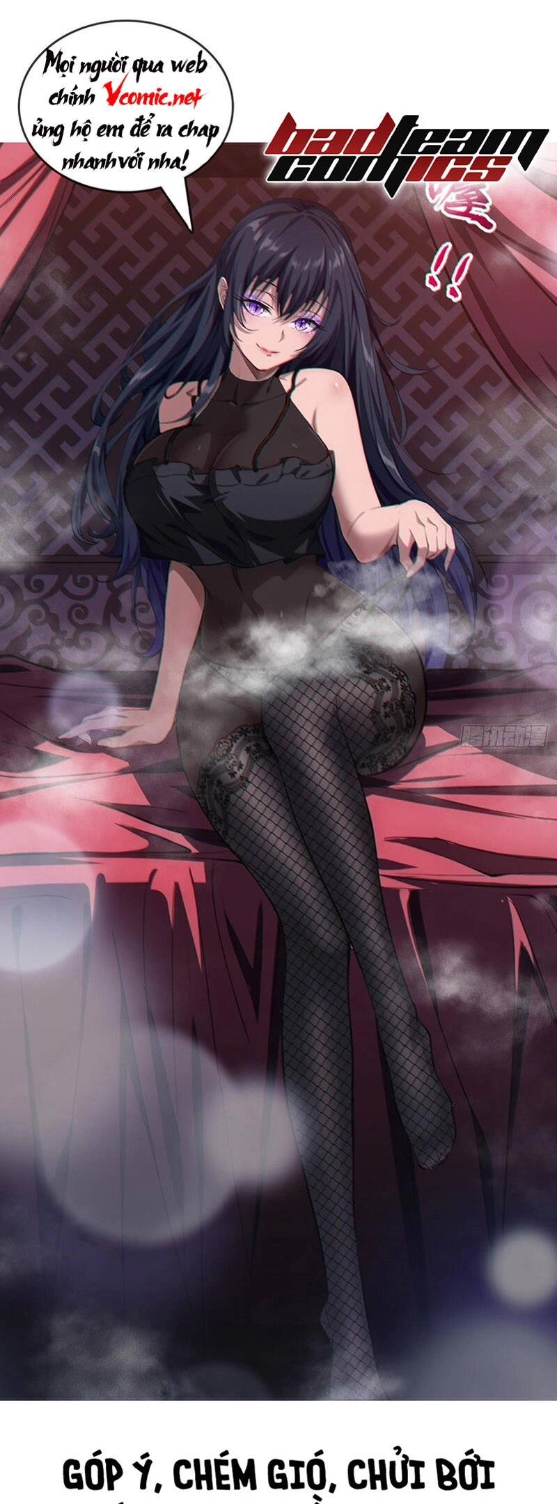 Đồ Đệ Của Ta Đều Là Đại Phản Phái Chapter 29 - 1