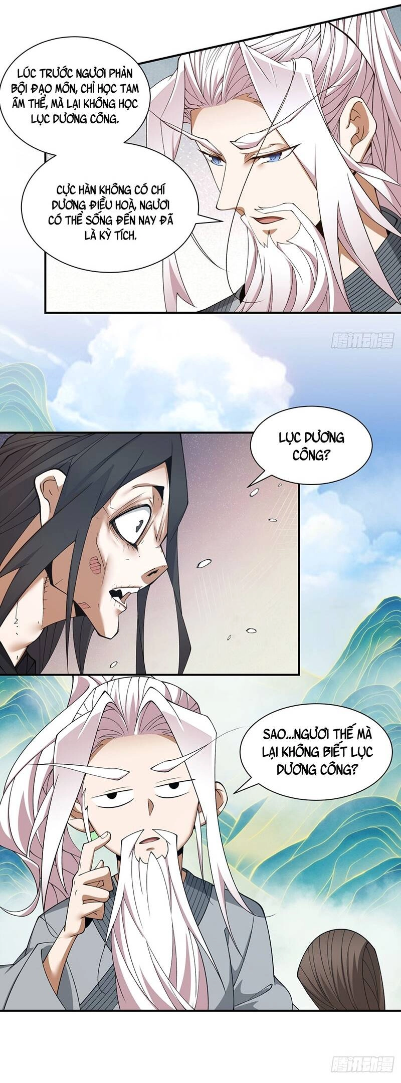 Đồ Đệ Của Ta Đều Là Đại Phản Phái Chapter 29 - 6