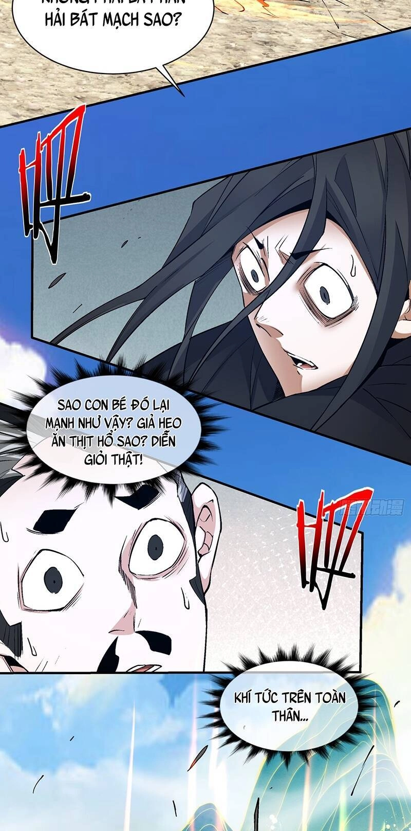 Đồ Đệ Của Ta Đều Là Đại Phản Phái Chapter 29 - 14