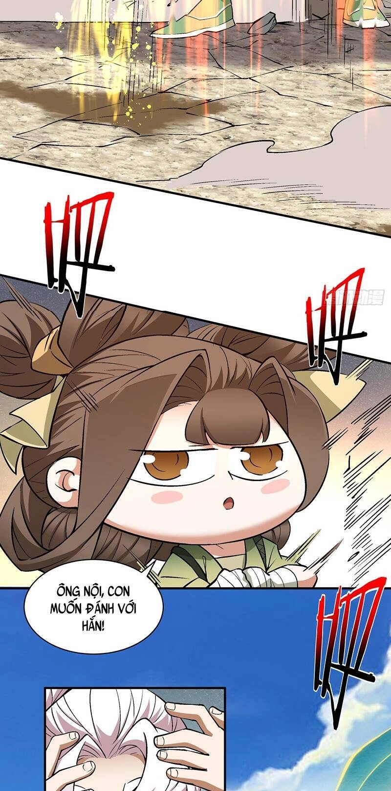 Đồ Đệ Của Ta Đều Là Đại Phản Phái Chapter 29 - 16