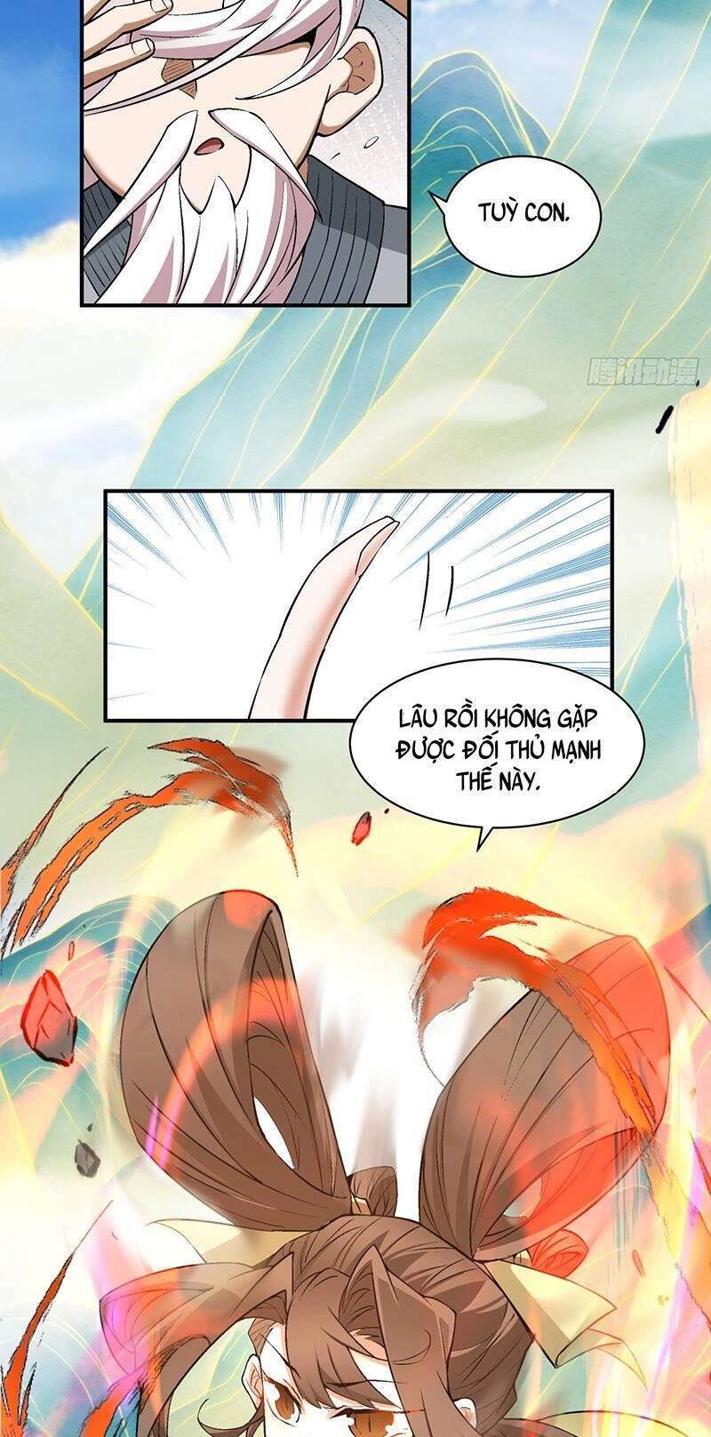 Đồ Đệ Của Ta Đều Là Đại Phản Phái Chapter 29 - 17