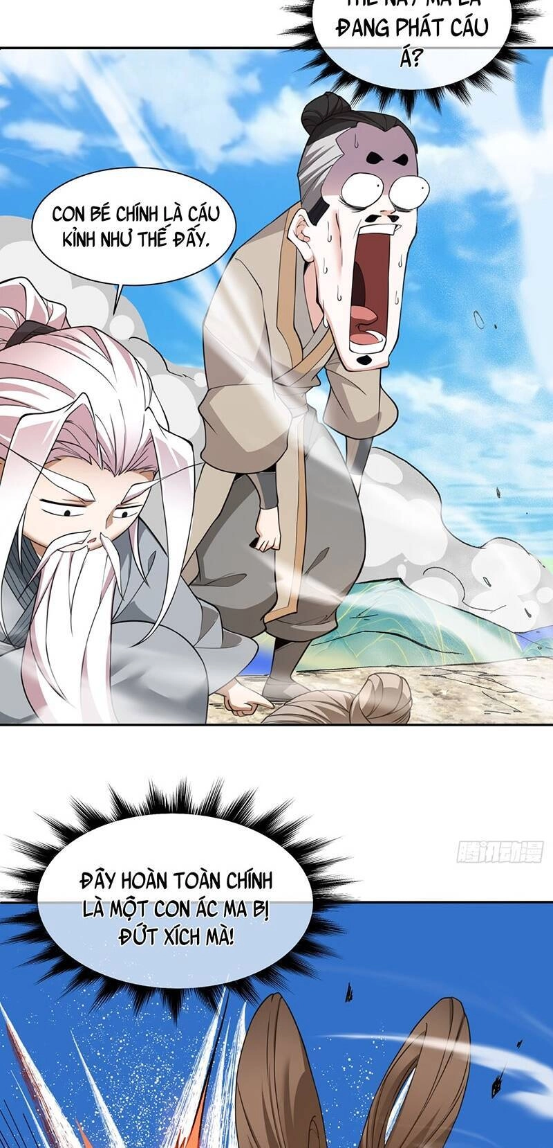 Đồ Đệ Của Ta Đều Là Đại Phản Phái Chapter 29 - 25